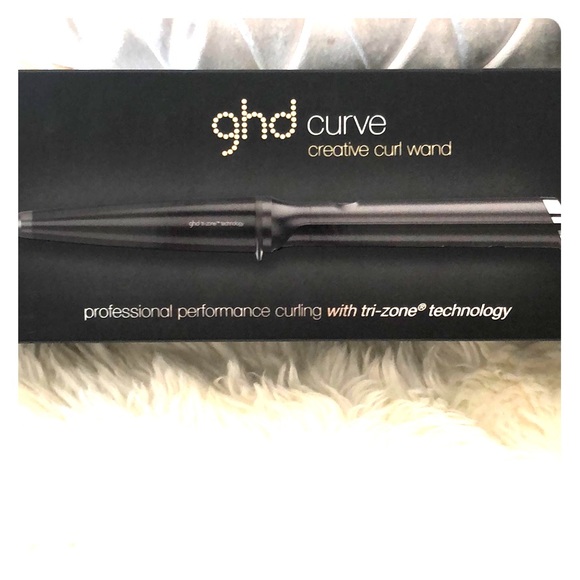 ghd curve creative curl wand - Picture 1 of 8